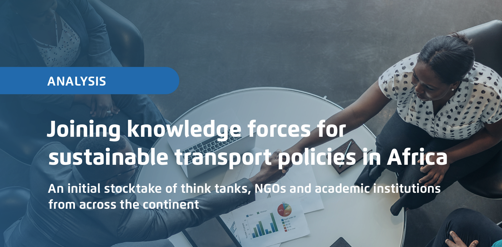 Joining Knowledge forces for Sustainable Transport policies in Africa (EXPERIMENTAL)